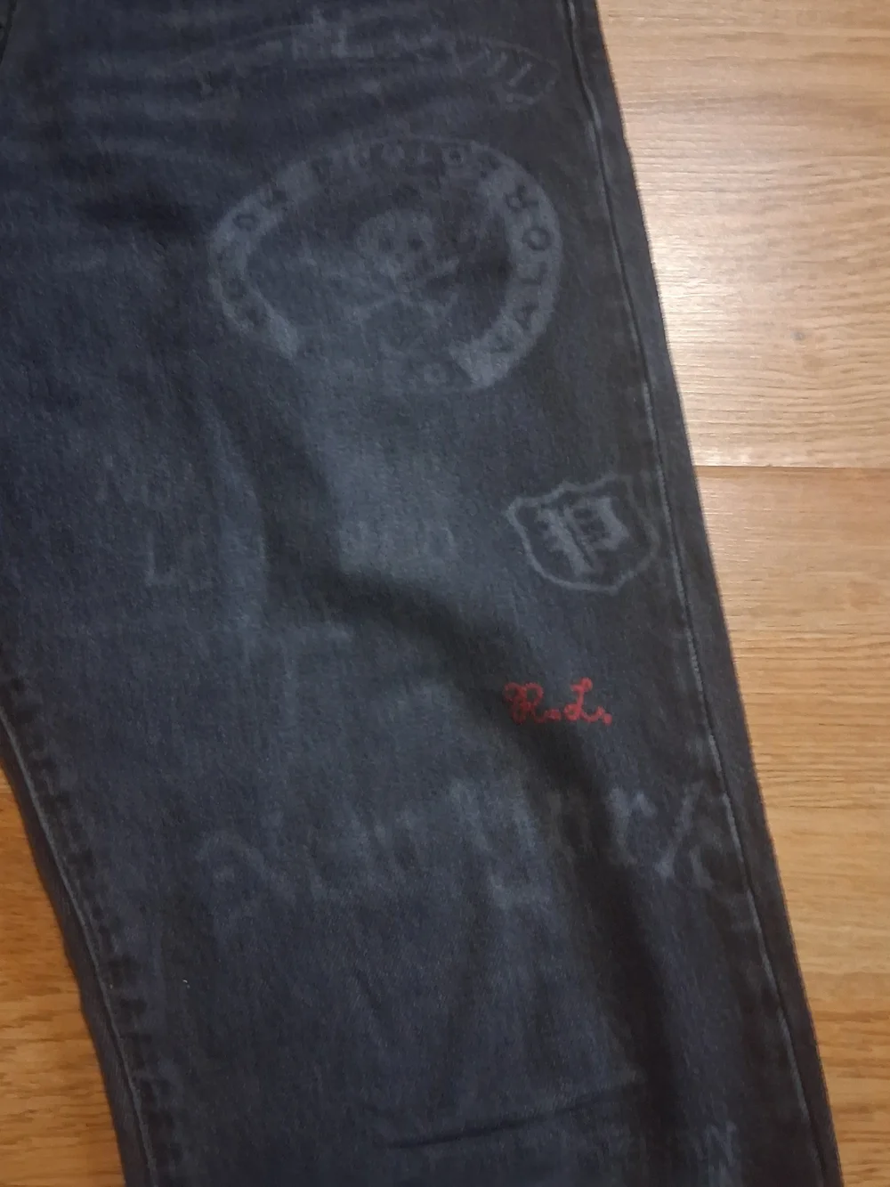 Polo Ralph Lauren straight leg